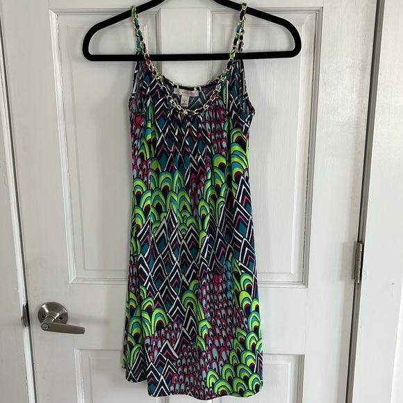 💚Mini Dress - Picture 3 of 6